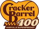 Cracker Barrel 400