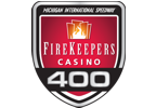 FireKeepers Casino 400