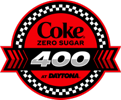 Coke Zero Sugar 400
